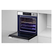 LG InstaView Oven 76 Liters A+ Air Fry, WSED7613S