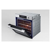 LG InstaView Oven 76 Liters A+ Air Fry, WSED7613S
