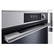 LG InstaView Oven 76 Liters A+ Air Fry, WSED7613S