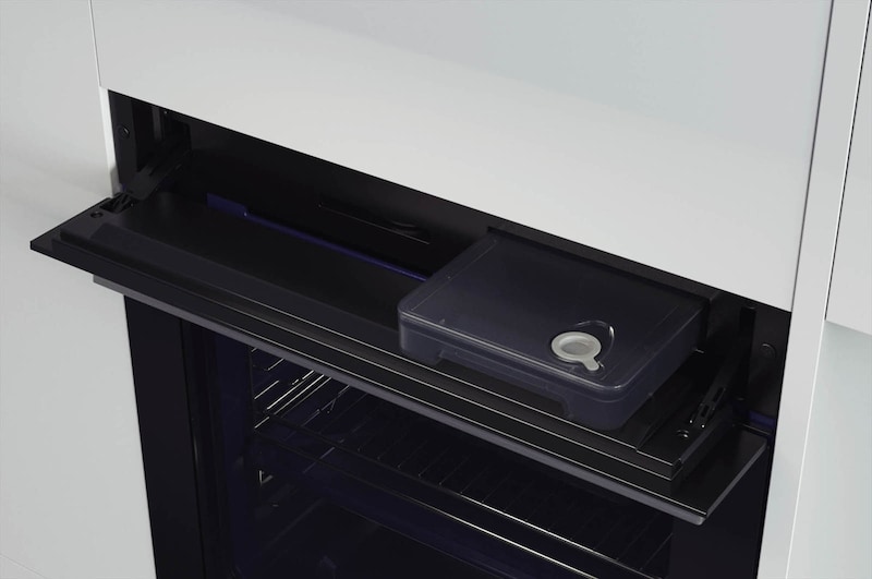 LG InstaView Oven 76 Liters A+ Air Fry &Steam, WSED7667M