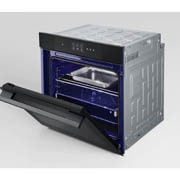 LG InstaView Oven 76 Liters A+ Air Fry &Steam, WSED7667M