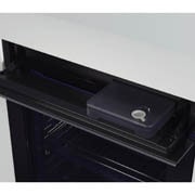 LG InstaView Oven 76 Liters A+ Air Fry &Steam, WSED7667M