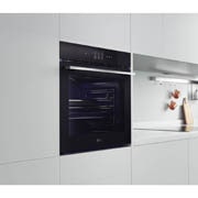 LG InstaView Oven 76 Liters A+ Air Fry &Steam, WSED7667M