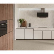 LG InstaView Oven 76 Liters A+ Air Fry &Steam, WSED7667M