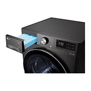 LG 10.1 kg Energy Saving, Capable Drying, RH10V9JV2W