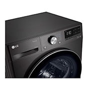 LG 10.1 kg Energy Saving, Capable Drying, RH10V9JV2W