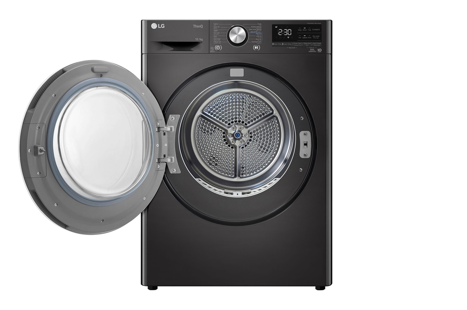 LG 10.1 kg Energy Saving, Capable Drying, RH10V9JV2W