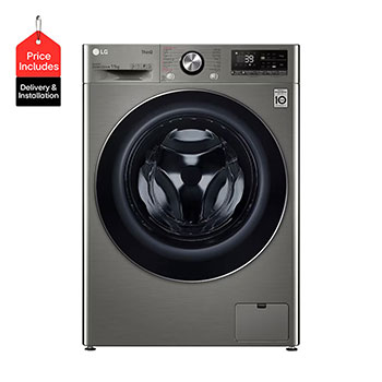 صورة أماميه| غسالة فيفاتشى 11 كيلو بتكنولوجيا الذكاء الاصطناعي و الDirect Drive|F4Y9EWG2PV