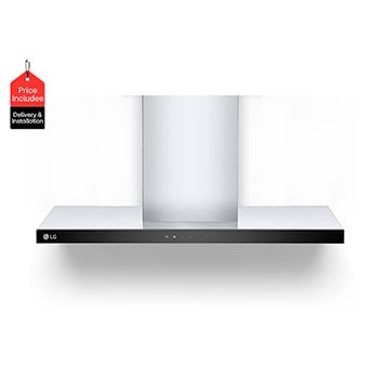 Front Image|LG Hood 90 cm with Touch Control|HC7Z3625S