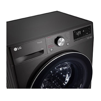 LG 9 Kg Vivace Washing Machine, with AI DD technology, F4R5VYG2E