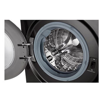 LG 9 Kg Vivace Washing Machine, with AI DD technology, F4R5VYG2E