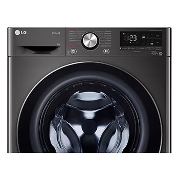 LG 9 Kg Vivace Washing Machine, with AI DD technology, F4R5VYG2E