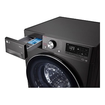 LG 9 Kg Vivace Washing Machine, with AI DD technology, F4R5VYG2E