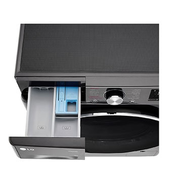 LG 9 Kg Vivace Washing Machine, with AI DD technology, F4R5VYG2E