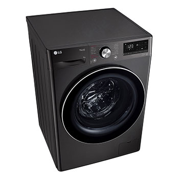 LG 9 Kg Vivace Washing Machine, with AI DD technology, F4R5VYG2E