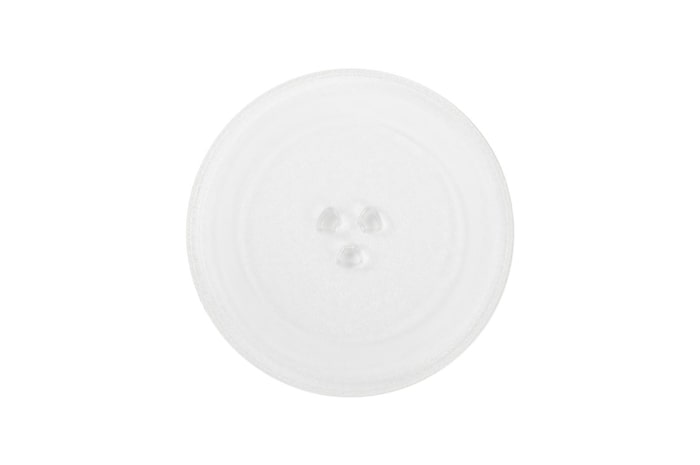 LG Glass Tray for Microwave Oven, 3390W1A029A