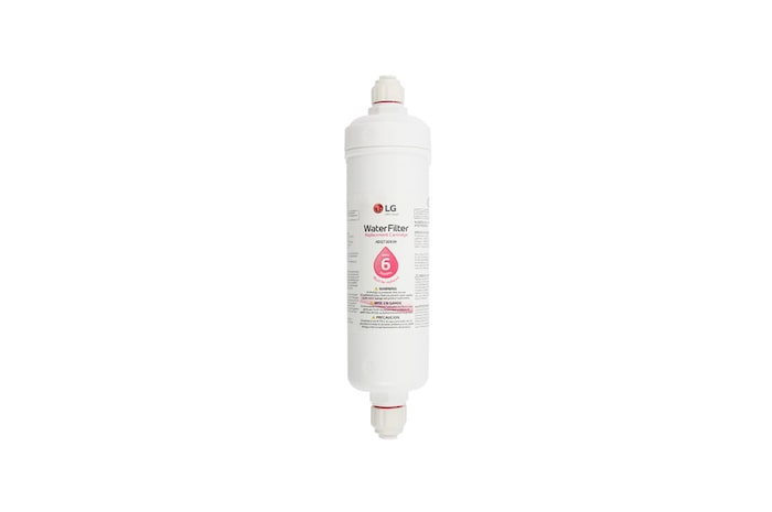 LG Water Filter for Refrigerator, ADQ73693901