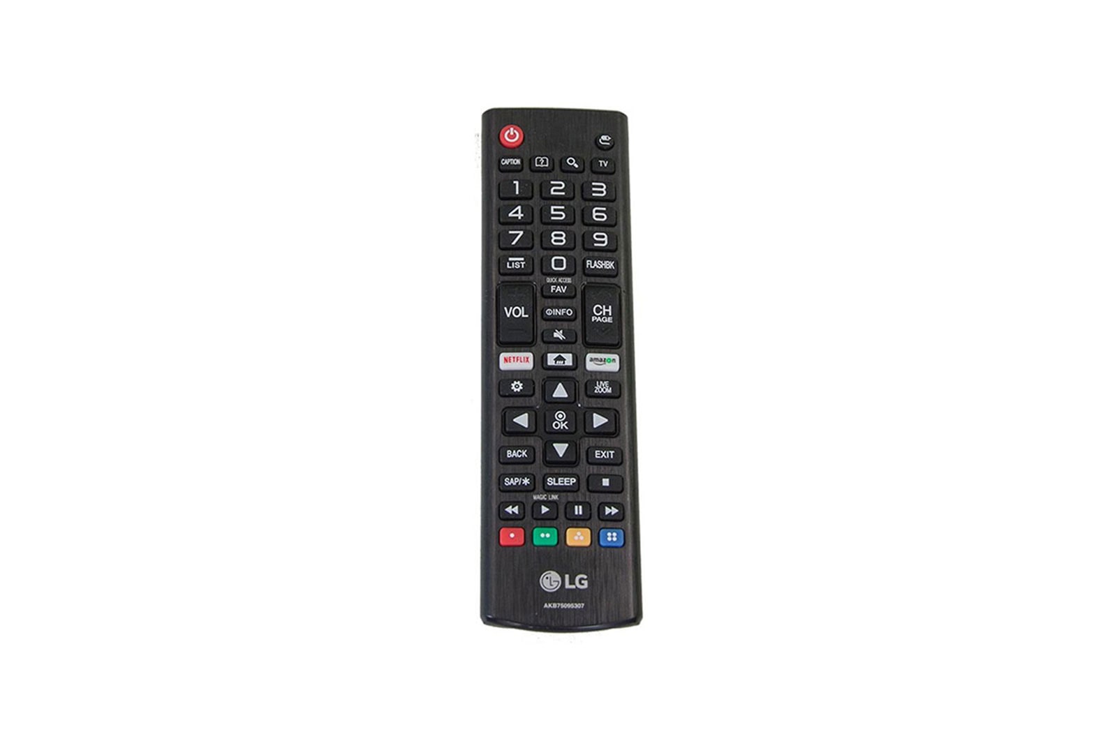 LG Remote Control, AKB74115502