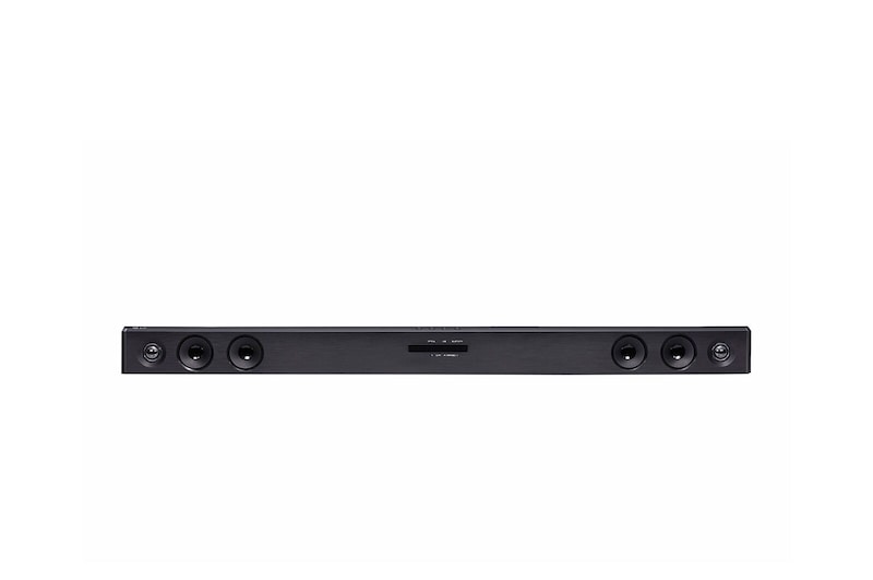 LG Sound Bar SK1D, 2.0ch, 100W, Adaptive Sound Control, Right sound for any content, Bluetooth Stand by, , SK1D