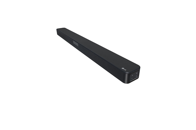 LG Sound Bar SL4, 2.1ch, 300W, Adaptive Sound control, TV Sound Sync, Wireless subwoofer, SL4