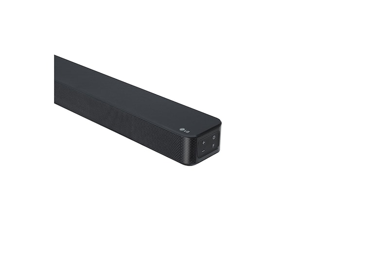 LG Sound Bar SL4, 2.1ch, 300W, Adaptive Sound control, TV Sound Sync, Wireless subwoofer, SL4