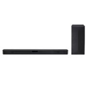 LG Sound Bar SL4, 2.1ch, 300W, Adaptive Sound control, TV Sound Sync, Wireless subwoofer, SL4