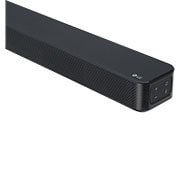 LG Sound Bar SL4, 2.1ch, 300W, Adaptive Sound control, TV Sound Sync, Wireless subwoofer, SL4