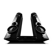 LG Home Theater with 2 Tower Speakers - LHD677, LHD677
