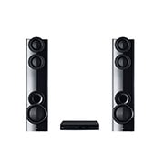 LG Home Theater with 2 Tower Speakers - LHD677, LHD677