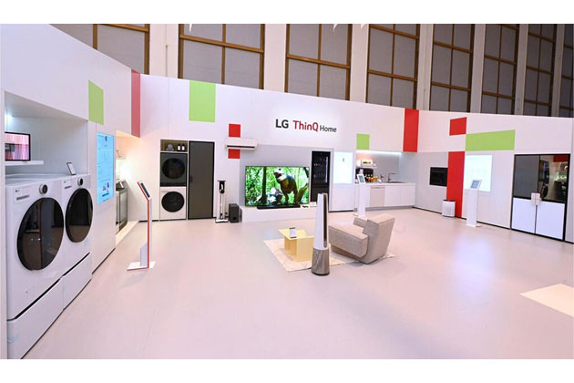 LG ‘SUSTAINABLE LIFE, JOY FOR ALL’ With Latest Home Solutions at IFA