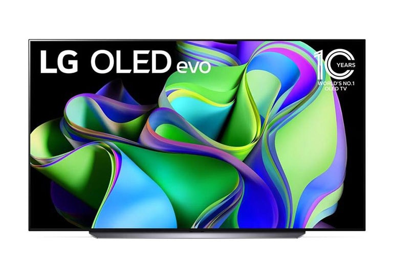 LG 10 years of OLED