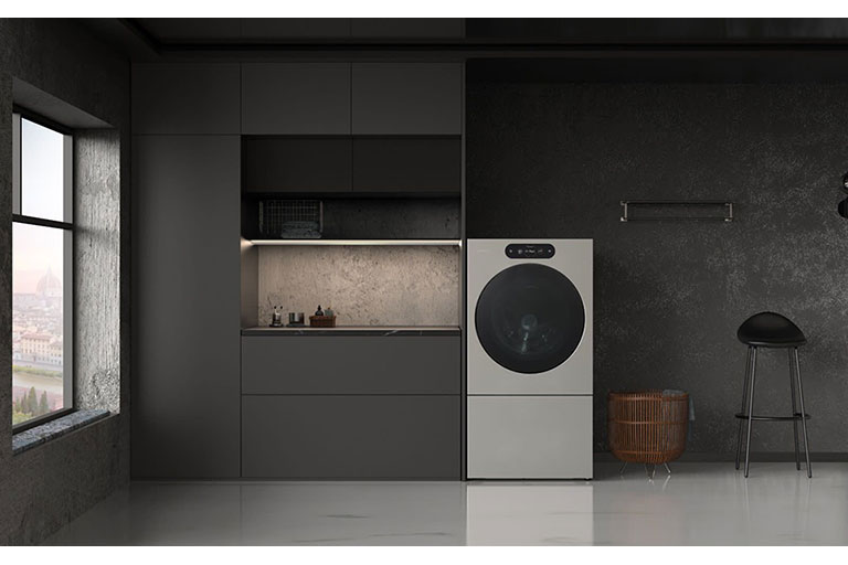 LG OFFERS ONE-STOP LAUNDRY SOLUTION WITH NEW SECOND-GEN LG SIGNATURE WASHER-DRYER AT IFA 2023