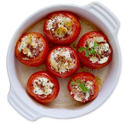 Stuffed Tomatoes