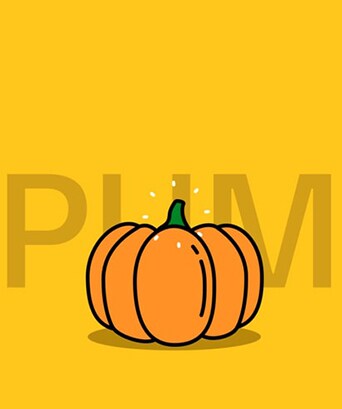 Sweet Pumpkin Eggslut