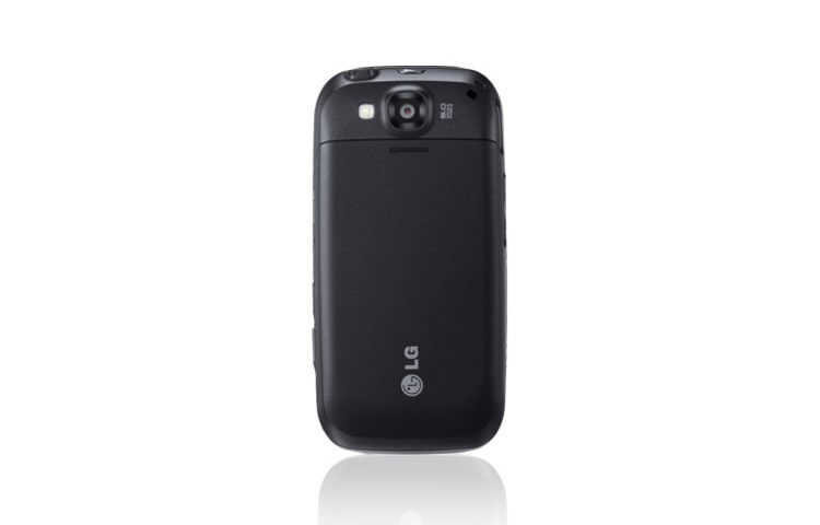 LG The first Android phone, 5-line QWERTY keypad, GW620