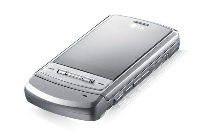 LG Mobile Phone with 2 Mega Pixel Digital Camera Certified by Schneider-Kreuzanch,USB & Bluetooth V1.2, KE970