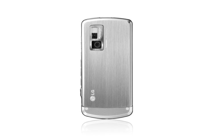 LG Mobile Phone with 2 Mega Pixel Digital Camera Certified by Schneider-Kreuzanch,USB & Bluetooth V1.2, KE970