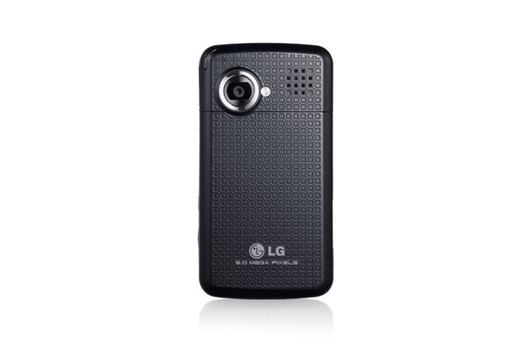 LG 3" Full touch screen, Dual sim card slot, One touch caller transition thru touch screen, KS660