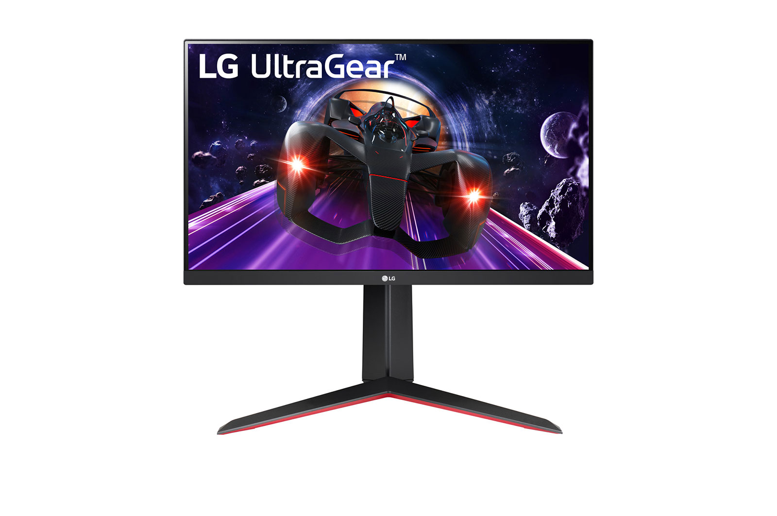 LG 23.8” UltraGear™ Full HD IPS 1ms (GtG) Gaming Monitor, 24GN650-B