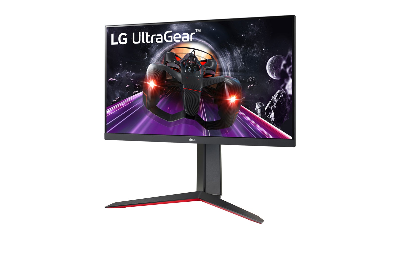 LG 23.8” UltraGear™ Full HD IPS 1ms (GtG) Gaming Monitor, 24GN650-B