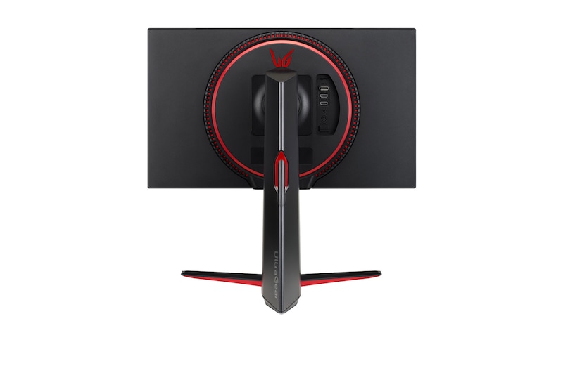 LG 23.8” UltraGear™ Full HD IPS 1ms (GtG) Gaming Monitor, 24GN650-B