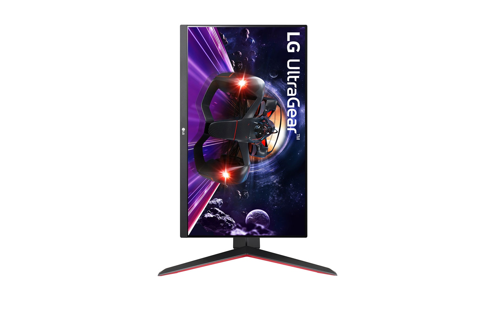 LG 23.8” UltraGear™ Full HD IPS 1ms (GtG) Gaming Monitor, 24GN650-B