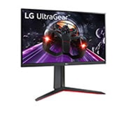 LG 23.8” UltraGear™ Full HD IPS 1ms (GtG) Gaming Monitor, 24GN650-B