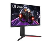 LG 23.8” UltraGear™ Full HD IPS 1ms (GtG) Gaming Monitor, 24GN650-B