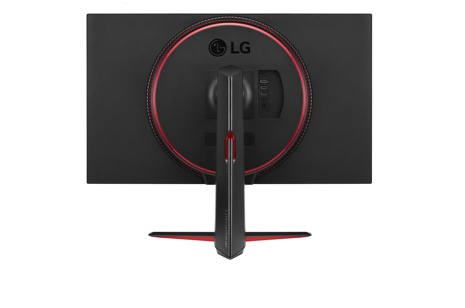 LG 31.5" LG UltraGear™ QHD Gaming Monitor with 165Hz, 1ms MBR, 32GN650-B