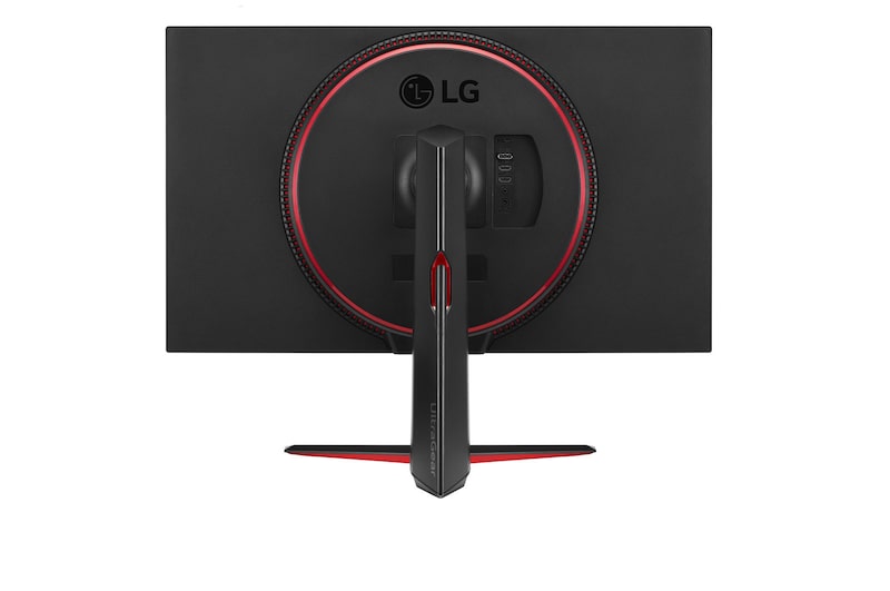 LG 31.5" LG UltraGear™ QHD Gaming Monitor with 165Hz, 1ms MBR, 32GN650-B