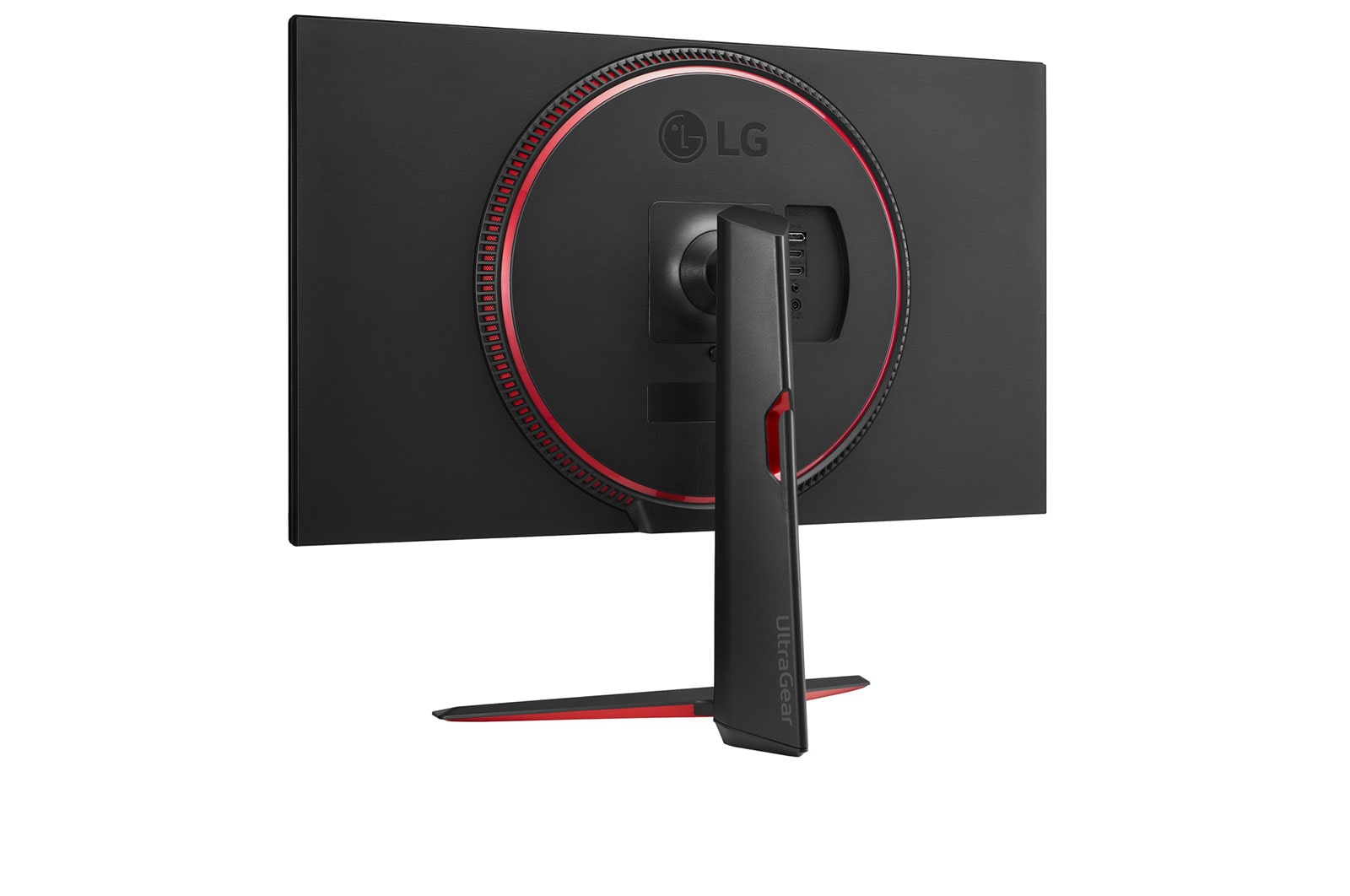 LG 31.5" LG UltraGear™ QHD Gaming Monitor with 165Hz, 1ms MBR, 32GN650-B
