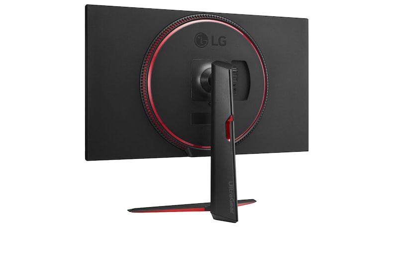 LG 31.5" LG UltraGear™ QHD Gaming Monitor with 165Hz, 1ms MBR, 32GN650-B