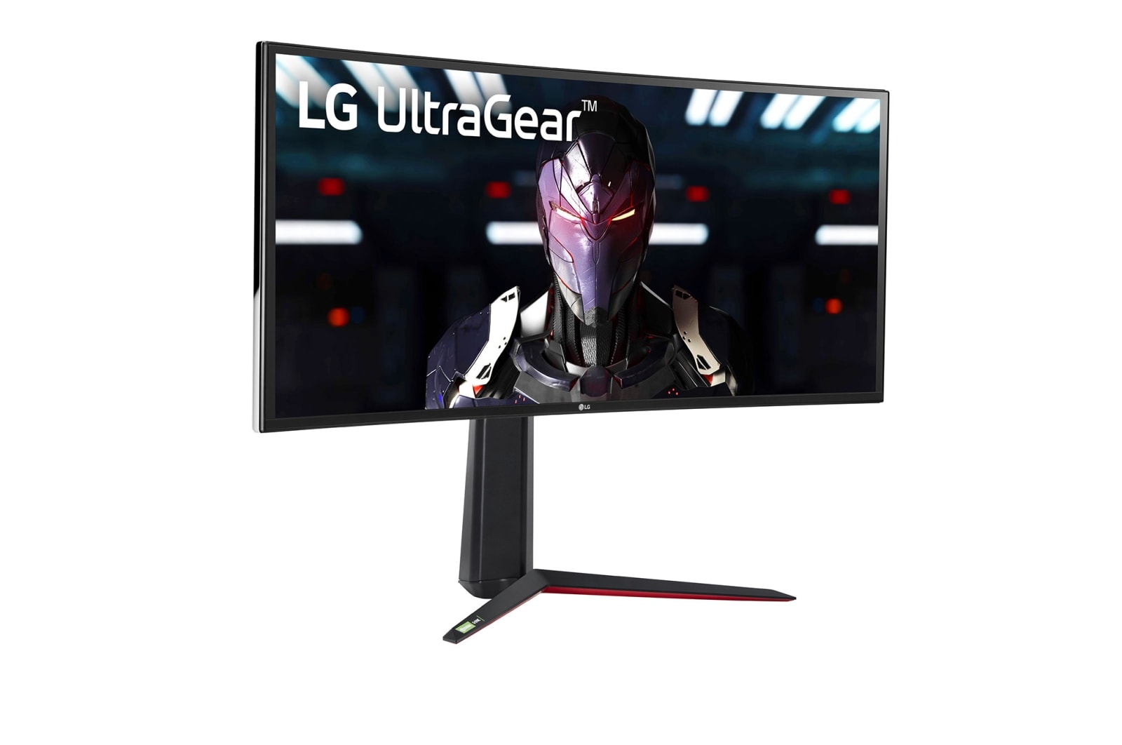 LG 34" 21:9 UltraGear™ Nano IPS 1ms (GtG) Curved Gaming Monitor, 34GN850-B