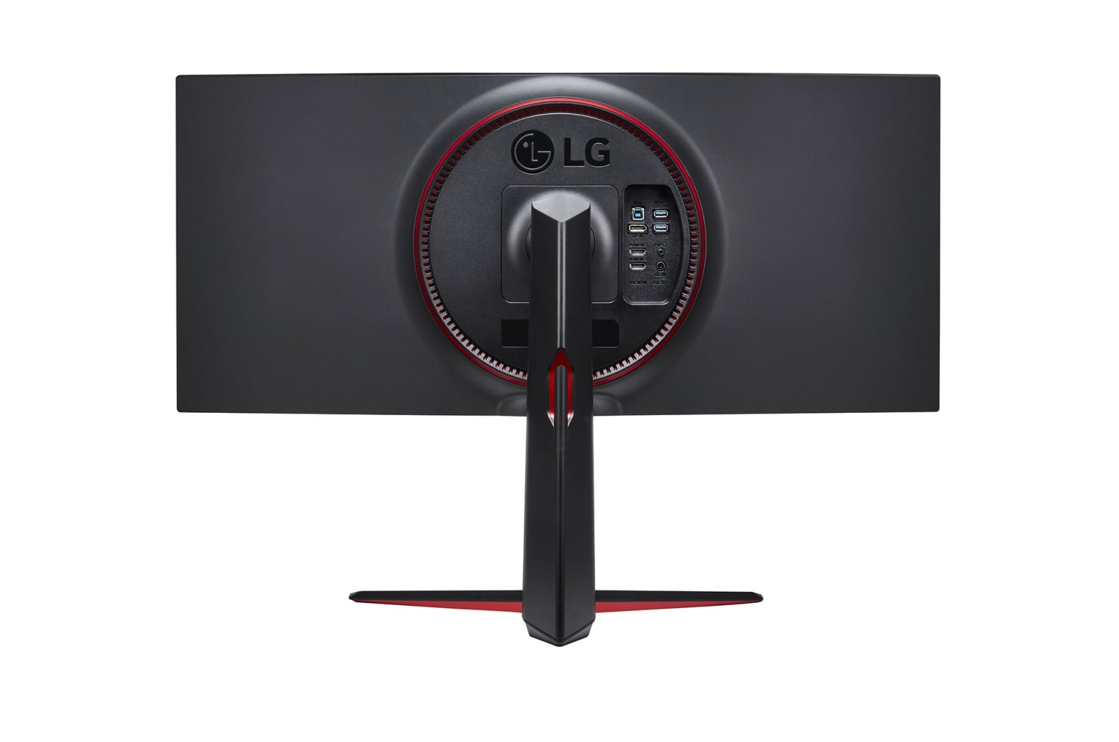 LG 34" 21:9 UltraGear™ Nano IPS 1ms (GtG) Curved Gaming Monitor, 34GN850-B